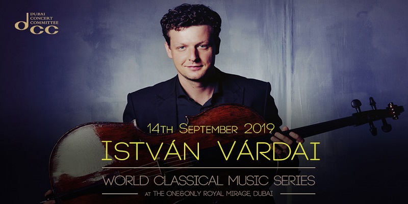 World Classical Music Series | István Várdai | Master of Cello