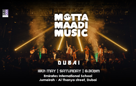 Motta Maadi Music - A Sing Sling Musical Concert