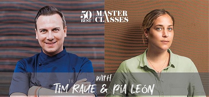 50 Best Masterclasses Bundle – Tim Raue & Pia Leon
