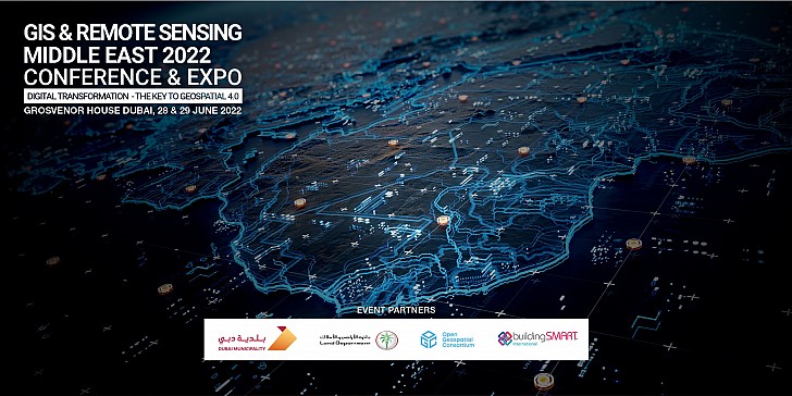 GIS & Remote Sensing Conference & Exhibition