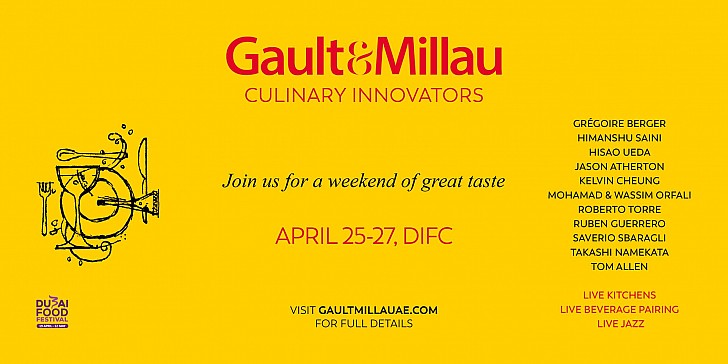 Gault&Millau Culinary Innovators