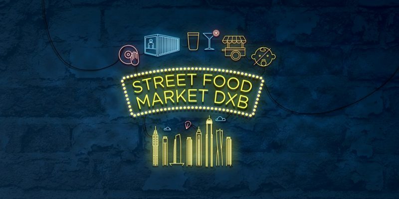 Street Food Market DXB
