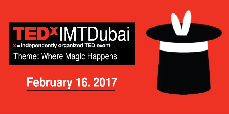 TEDx IMT Dubai