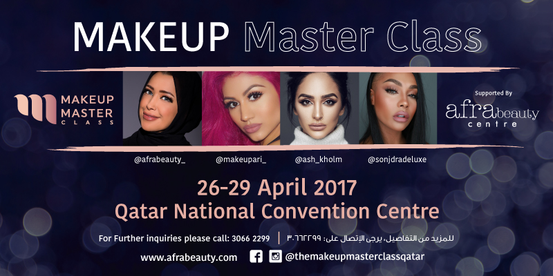 Makeup Master Class