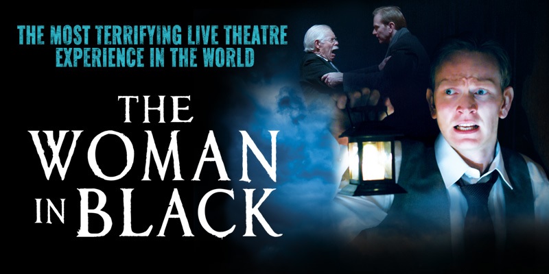 THE WOMAN IN BLACK (Matinee)