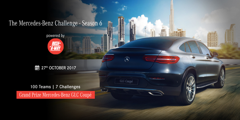 Mercedes-Benz Challenge 