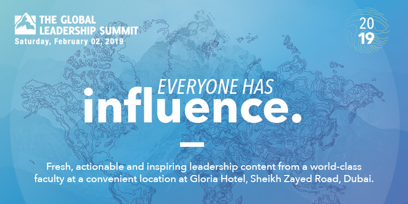 The Global Leadership Summit 2019