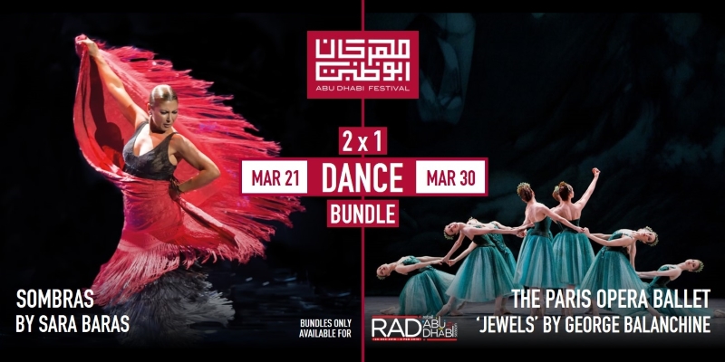 ABU DHABI FESTIVAL 2019 – DANCE BUNDLE