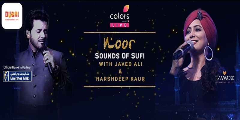 Colors Live Presents: Noor: Sounds of Sufi