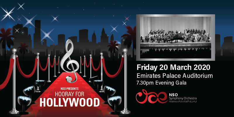 NSO Symphony Orchestra (UAE) presents 