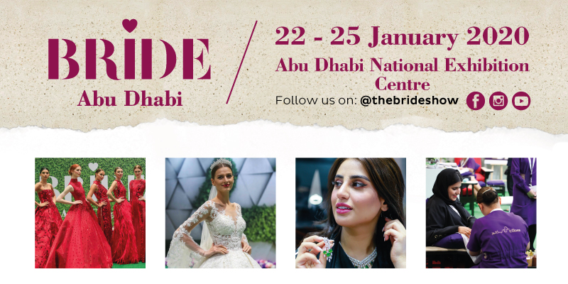 BRIDE SHOW ABU DHABI 2020