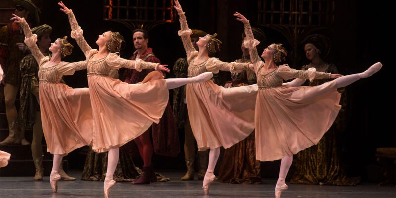 American Ballet Theatre – ‘Romeo and Juliet’ with The Cleveland Orchestra 