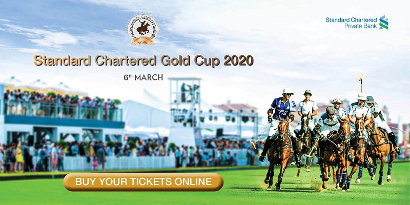 STANDARD CHARTERED GOLD CUP 2020