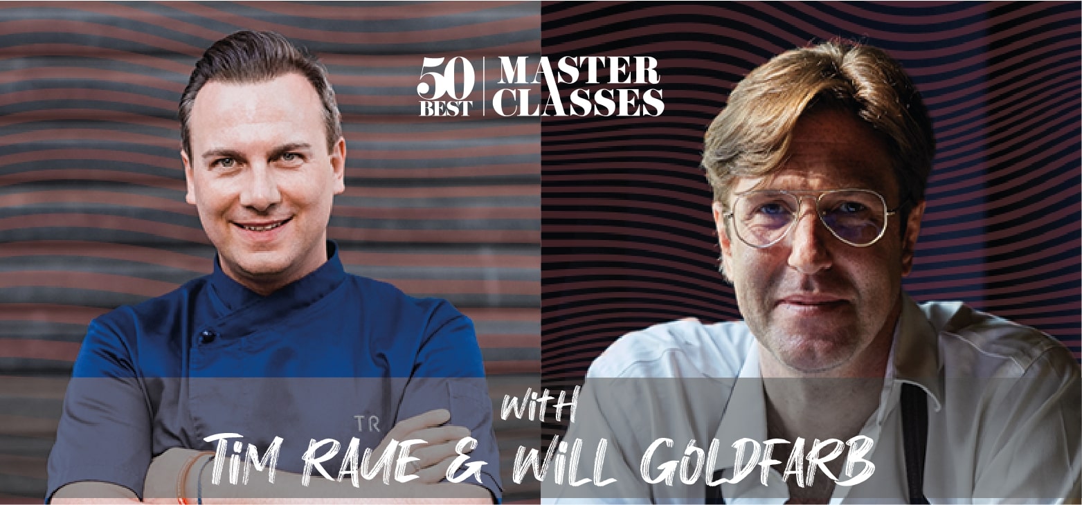 50 Best Masterclasses Bundle – Tim Raue & Will Goldfarb