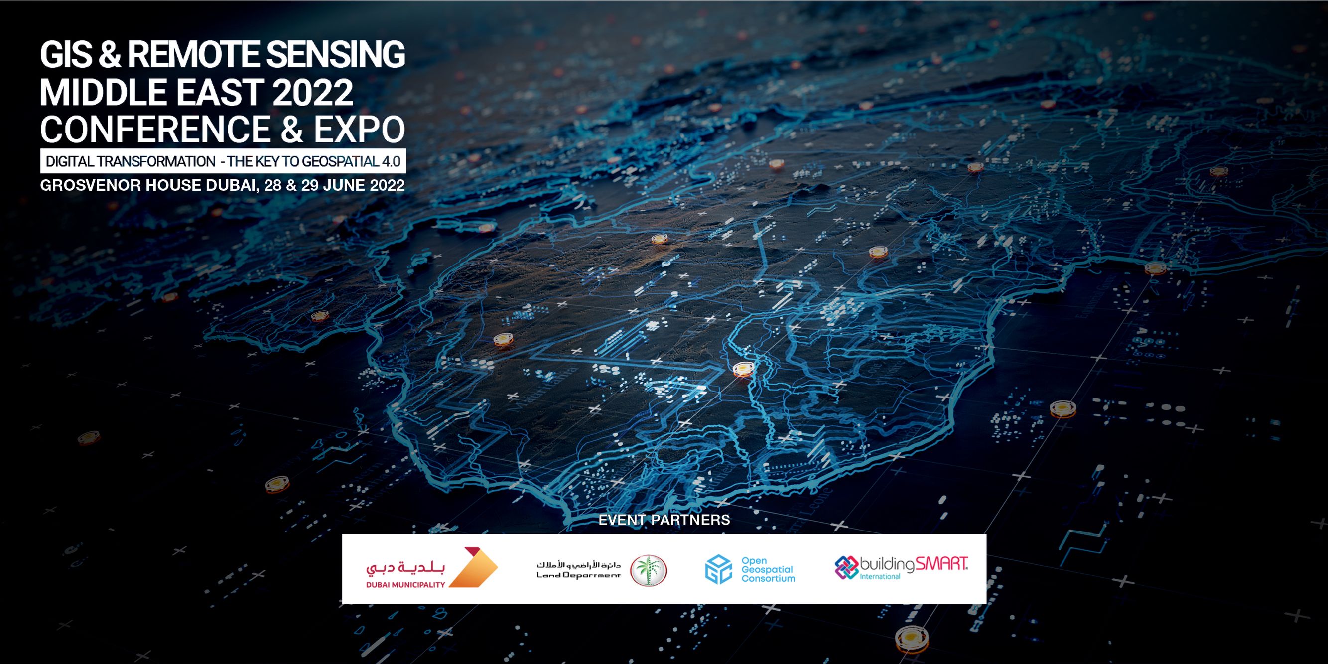 GIS & Remote Sensing Conference & Exhibition