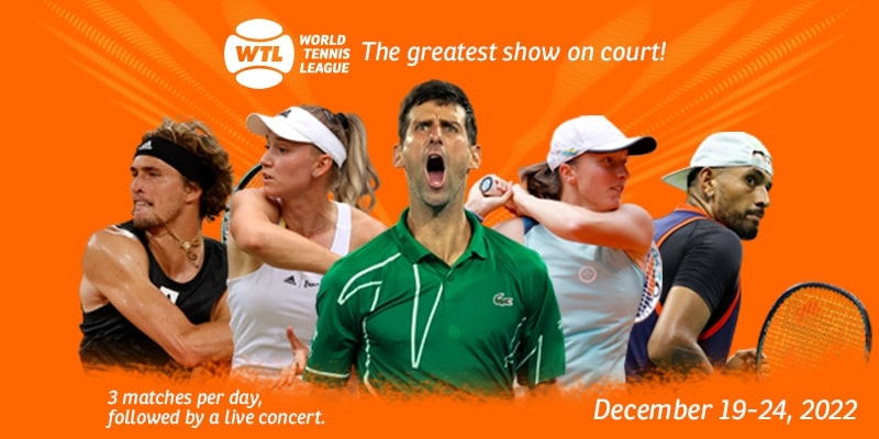 World Tennis League
