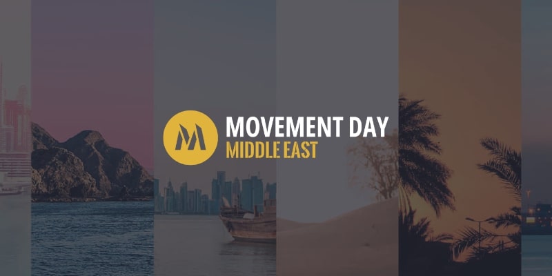 Movement Day Middle East